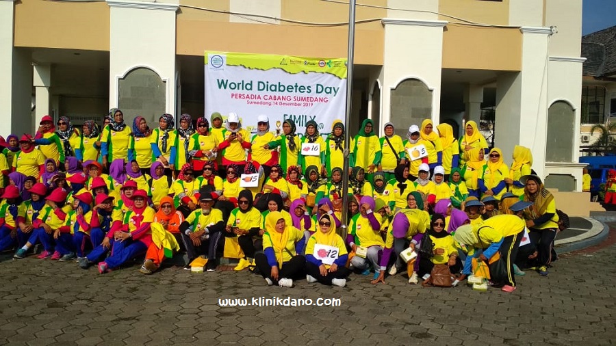 Gejala Diabetes Melitus tipe 2